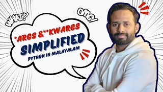 Python in Malayalam - Ep 9 Python Function Parameters Annotations Explained
