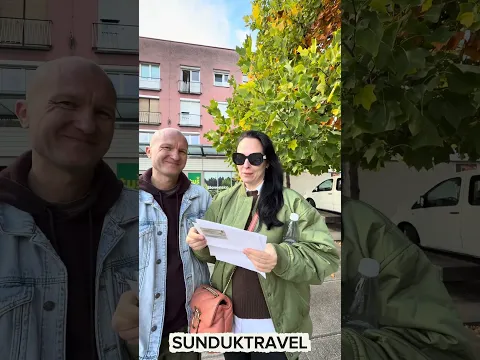 #sunduktravel #блогерсулеймановиван