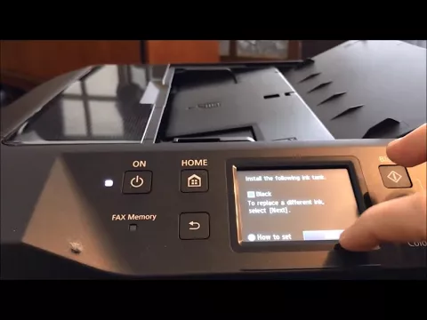 Download MP3 Canon Maxify MB2720 Printer blogger review