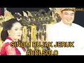 Download Lagu SINOM RUJAK JERUK, KARAWITAN ABDI SOLO.