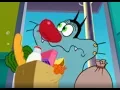 Oggy and the Cockroaches - Mission Oggy (S01E04) Full Episode in HD