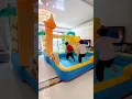 Inflatable Bouncy Castle House