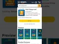 Math playground available on amazon store