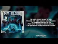 My Blood Remix LETRA - Polimá Westcoast, Pablo Chill-E, Ñengo Flow, Julianno Sosa