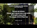 Download Lagu CINTA TERHALANG DOSA KARAOKE COWOK versi PUTRA KLASIK