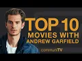 Lagu Top 10 Andrew Garfield Movies