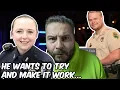 Former Cop Megan Hall s Husband Does Not Care About Pound Town