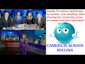 Detroit TV anchor caught on calling her boss a b tc in profanity laced newsroom blowup