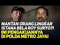 Lagu MANTAN ORANG LINGKAR ISTANA BELA ROY SURYO?! INI PENGAKUANNYA DI POLDA METRO JAYA!