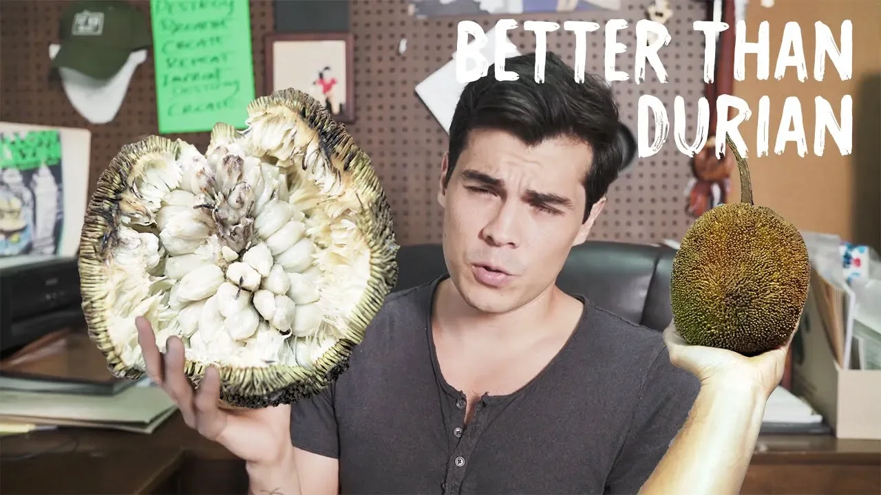 MARANG TASTIEST EXOTIC FRUIT (Bahay Kubo Ep 5)