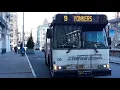 updated The Bee-Line System W9 Bus To North Yonkers Loop via Park Ave Lake Ave Orion V