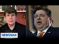 Gov Pritzker busy playing politics with Chicago Bears Rod Blagojevich
