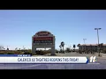 Calexico 10 Theatres reopening Friday