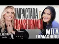 Download Lagu IMPACTADA E TRANSFORMADA !   #MAISFORTEPODCAST