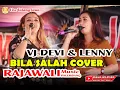 Download Lagu VJ. Devi \u0026 Lenny / Bila Salah Cover / Rajawali Musik / Wedding Beny \u0026 Ayuna  / Live Talang Jawa