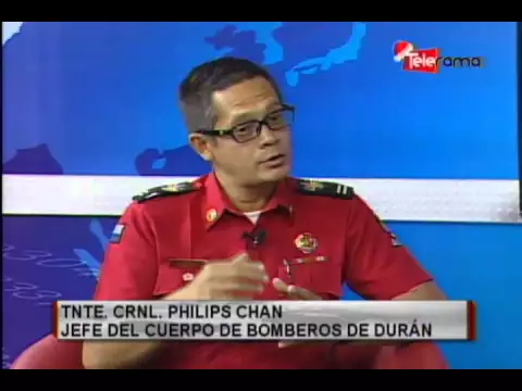 Tnte. Crnl. Philips Chan 