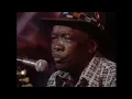 Boogie with the Hook - John Lee Hooker | The Midnight Special