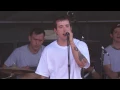 Citizen - The Night I Drove Alone (Live 2015 Vans Warped Tour)