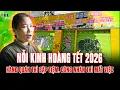 Lagu Nỗi kinh hoàng TẾT 2026: Hàng QUÁN thì SẬP TIỆM, CÔNG NHÂN thì MẤT VIỆC