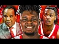 The INSANE NC State Cinderella Run