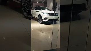 رينج روفر فيلار 2024range Rover Velar Luxury Automobile Egypt Uk 