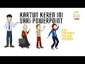 Download Lagu CARA MEMBUAT KARTUN DI POWERPOINT