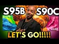 is it the replacement Samsung S90C vs S95B Side By side Comparison