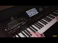 Download Lagu Korg Pa4X - You never walk alone in the style of Klaus Wunderlich