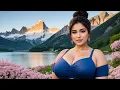 Download Lagu Live 🔴📹 4K Indian Women Lookbook Modeling | Lookbooks Model Style Fashion Live Stream Video No 110