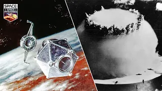 Space Mysteries: Did an American satellite detect a secret nuclear test in 1979?