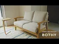 Download Lagu 【DOORS LIVING PRODUCTS】BOTHY Modern Sofa