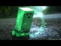 C418 - Sweden (3rviL Hardstyle Remix) (minecraft song)