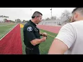 Costa Mesa Police Department Physical Agility Test