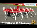 FS22 International 55 Chisel Plow - Farming Simulator 22 New Mods Review 2K 60FPS