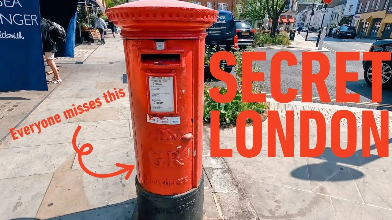 Secret London Volume I : 11 Off-the-Beaten Path London Attractions