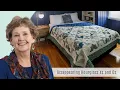 How to Make the Disappearing Hourglass Xs and Os Quilt - Free Project Tutorial