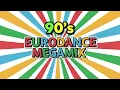 Lagu EURODANCE 90's 💖 DANCE PARTY 90's ( Dr.Alban, La Bouche, Culture Beat, Gigi D'Agostino, DJ Bobo