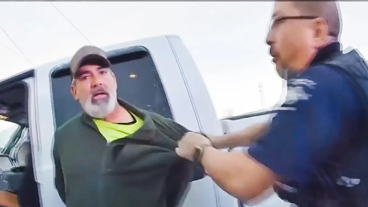 2 Cops Tased Innocent Man 35 times (HUGE LAWSUIT)
