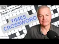 A Masterclass in Cryptic Clues The Times Crossword