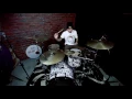 Download Lagu The Amity Affliction - I Bring The Weather With Me (Drum Cover)