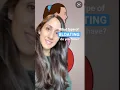 What type of bloating do you have