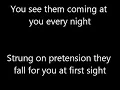 Everybody Wants You - Billy Squier Lyrics