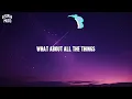 Michael Jackson - Earth Song (lyrics)