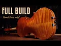 Download Lagu Making a Violin with HAND TOOLS: Commandeering Strad's Titian
