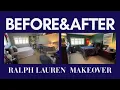 Ralph Lauren Bedroom Makeover on a Thrift Store Budget