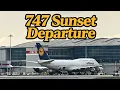 LIVE Toronto Airport Sunset Arrival amd Departures August 17 2026