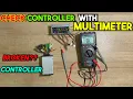 How to check a Controller with a Multimeter Electric Scooter Controller check