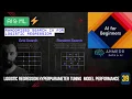 RandomizedSearchCV for Logistic Regression Hyperparameter Tuning AI ML Course 2025