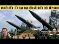 VN vội kéo tên lửa Đạn Đạo R-17E áp sát Tây Nam-Thái chiếm phía Nam Campuchia