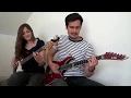 Download Lagu Muse - Hysteria - bass and guitar cover